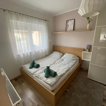 דירה Deak Apartman Gárdony