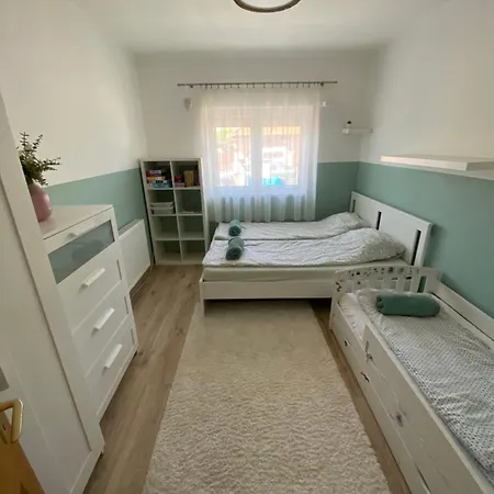 דירה Deak Apartman Gárdony
